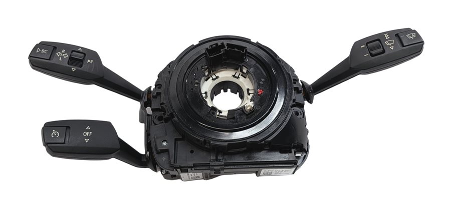 Thumbnail 2: 2006-2015 BMW 325i 328i X1 (E84 E90) BLINKER WIPER CRUISE COMBINATION SWITCH