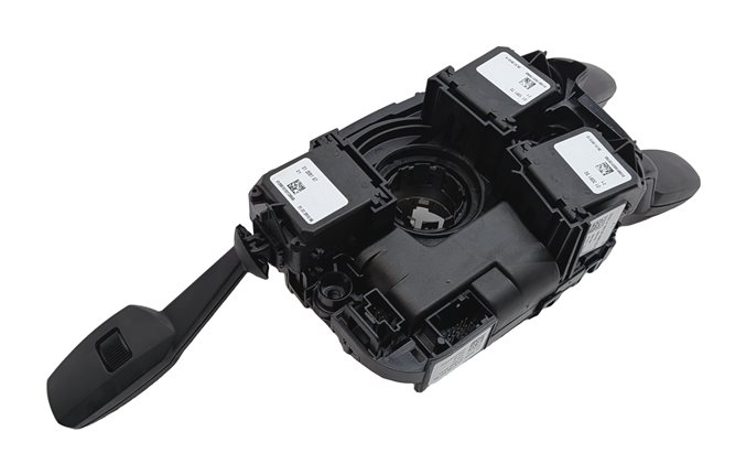 Thumbnail 5: 2006-2015 BMW 325i 328i X1 (E84 E90) BLINKER WIPER CRUISE COMBINATION SWITCH