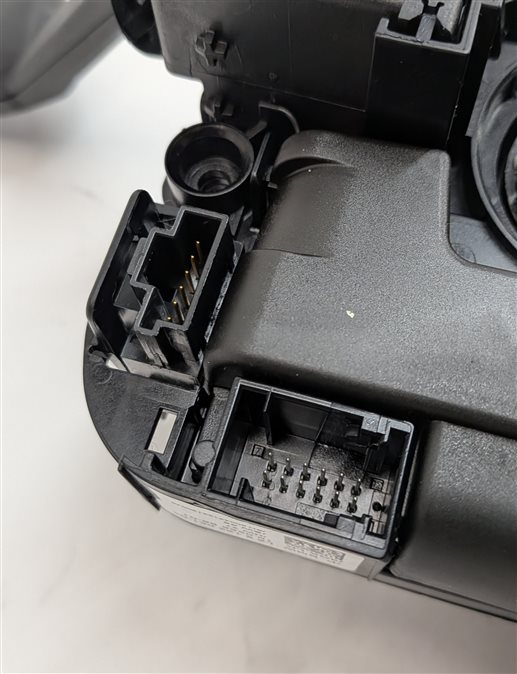 Thumbnail 7: 2006-2015 BMW 325i 328i X1 (E84 E90) BLINKER WIPER CRUISE COMBINATION SWITCH