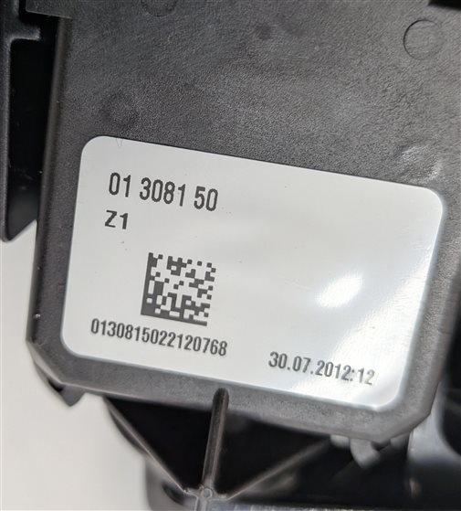 Thumbnail 9: 2006-2015 BMW 325i 328i X1 (E84 E90) BLINKER WIPER CRUISE COMBINATION SWITCH