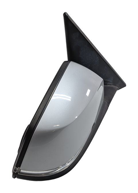 Thumbnail 3: 13-15 BMW X1 (E84) RIGHT PASSENGER P-FOLD AUTODIM MEMORY DOOR MIRROR (Silver)