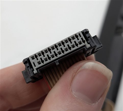Thumbnail 6: 2013 BMW X1 (E84) FRONT AUTO START MODE TRACTION CONTROL SWITCH PANEL