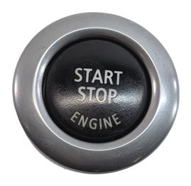 Thumbnail 2: 2009-2015 BMW 528i 535i 550i 650i 740i 750i (F01 F10) ENGINE START / STOP SWITCH
