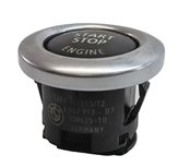 Thumbnail 3: 2009-2015 BMW 528i 535i 550i 650i 740i 750i (F01 F10) ENGINE START / STOP SWITCH