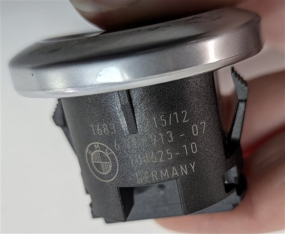 Thumbnail 7: 2009-2015 BMW 528i 535i 550i 650i 740i 750i (F01 F10) ENGINE START / STOP SWITCH