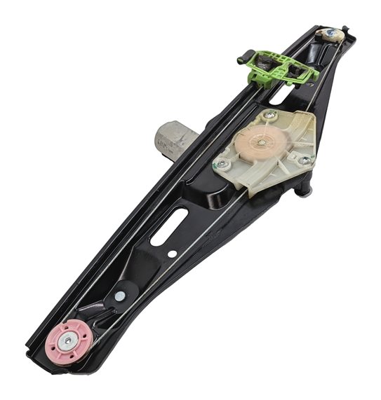 2012-2015 BMW X1 (E84) REAR LEFT DOOR POWER WINDOW REGULATOR w/ MOTOR