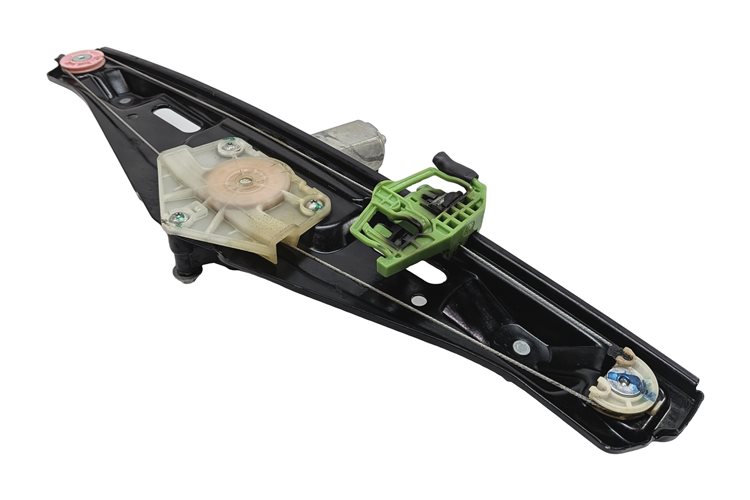 Thumbnail 3: 2012-2015 BMW X1 (E84) REAR LEFT DOOR POWER WINDOW REGULATOR w/ MOTOR