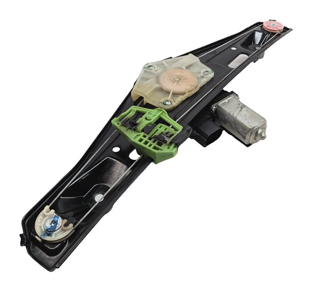 Thumbnail 4: 2012-2015 BMW X1 (E84) REAR LEFT DOOR POWER WINDOW REGULATOR w/ MOTOR