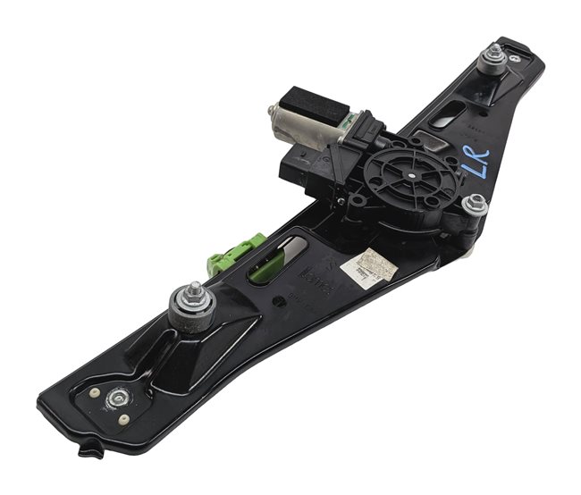 Thumbnail 5: 2012-2015 BMW X1 (E84) REAR LEFT DOOR POWER WINDOW REGULATOR w/ MOTOR