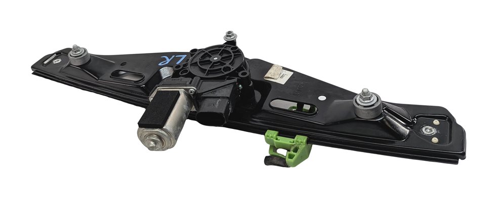 Thumbnail 6: 2012-2015 BMW X1 (E84) REAR LEFT DOOR POWER WINDOW REGULATOR w/ MOTOR