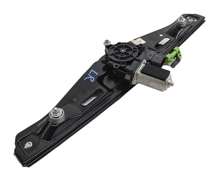 Thumbnail 7: 2012-2015 BMW X1 (E84) REAR LEFT DOOR POWER WINDOW REGULATOR w/ MOTOR