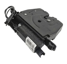 2013 BMW X1 (E84) REAR TRUNK LIFTGATE HATCH LID UPPER LOCK LATCH ACTUATOR