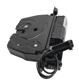 Thumbnail 3: 2013 BMW X1 (E84) REAR TRUNK LIFTGATE HATCH LID UPPER LOCK LATCH ACTUATOR