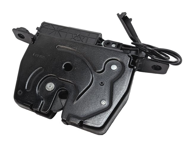 Thumbnail 4: 2013 BMW X1 (E84) REAR TRUNK LIFTGATE HATCH LID UPPER LOCK LATCH ACTUATOR