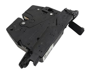Thumbnail 5: 2013 BMW X1 (E84) REAR TRUNK LIFTGATE HATCH LID UPPER LOCK LATCH ACTUATOR