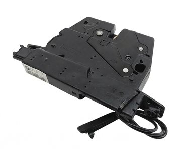 Thumbnail 6: 2013 BMW X1 (E84) REAR TRUNK LIFTGATE HATCH LID UPPER LOCK LATCH ACTUATOR