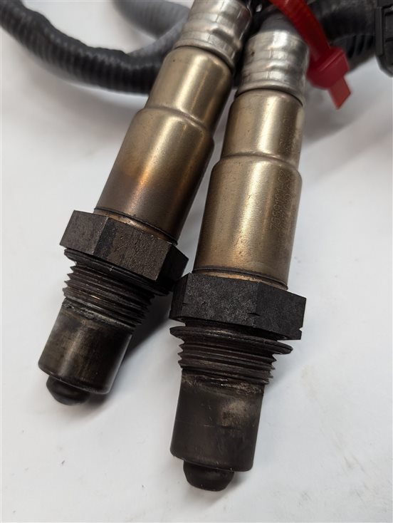Thumbnail 6: 2013 BMW X1 (E84) 2.0L (N20) ENGINE OXYGEN O2 LAMBDA PROBE WIRE SENSOR SET/2