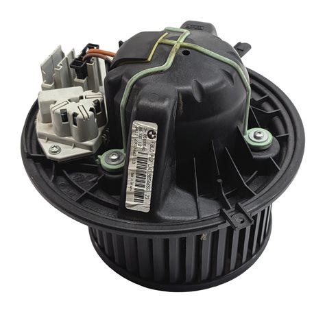 Thumbnail 3: 06-17 BMW 325i 328i 330i 335i M3 X1 X3 X4 Z4 E89 E90 F25 A/C HEATER BLOWER MOTOR