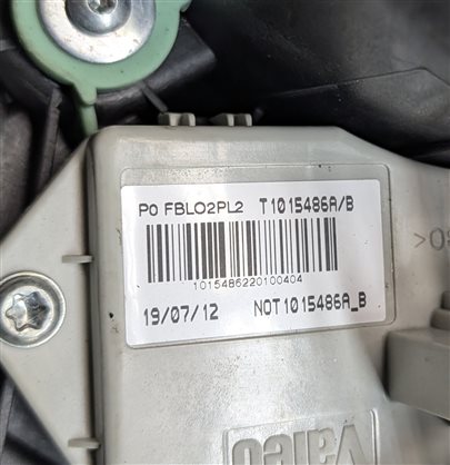 Thumbnail 7: 06-17 BMW 325i 328i 330i 335i M3 X1 X3 X4 Z4 E89 E90 F25 A/C HEATER BLOWER MOTOR