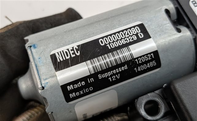Thumbnail 10: 12-18 MINI COOPER CLUBMAN COUNTRYMAN BMW X1 X3 X5 SUNROOF SUN ROOF MOTOR