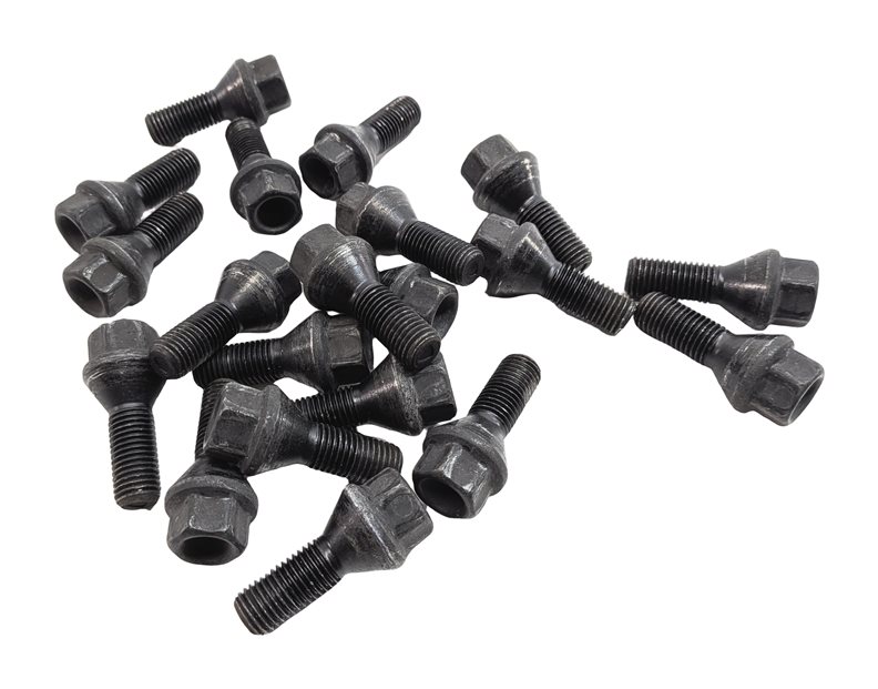 Thumbnail 2: 2013 BMW X1 (E84) WHEEL RIM BOLT LUG NUT SET
