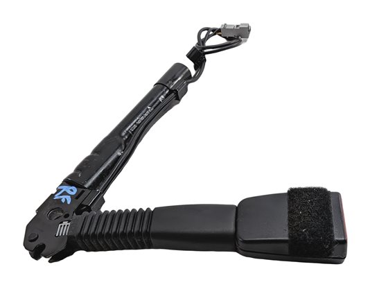 Thumbnail 2: 08-16 BMW 135i 328i 335i M3 X1 Z4 (E84 E87 E89 E90) PASSENGER SEATBELT RECEIVER