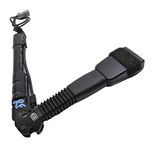 Thumbnail 3: 08-16 BMW 135i 328i 335i M3 X1 Z4 (E84 E87 E89 E90) PASSENGER SEATBELT RECEIVER