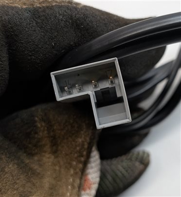 Thumbnail 5: 08-16 BMW 135i 328i 335i M3 X1 Z4 (E84 E87 E89 E90) PASSENGER SEATBELT RECEIVER
