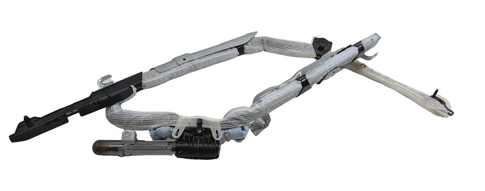 Thumbnail 3: 2012-2015 BMW X1 (E84) RIGHT FRONT PASSENGER ROOF SIDE CURTAIN AIRBAG AIR BAG
