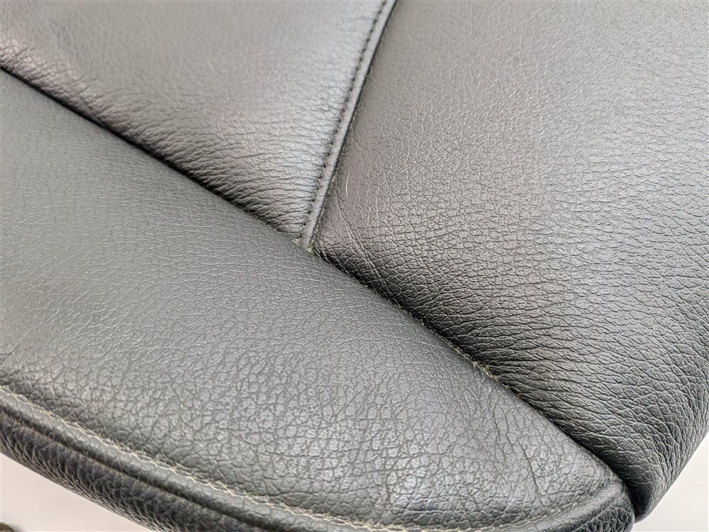 Thumbnail 10: 2013 BMW X1 (E84) FRONT LEFT DRIVER LOWER MEMORY HEATED SEAT CUSHION (Black)