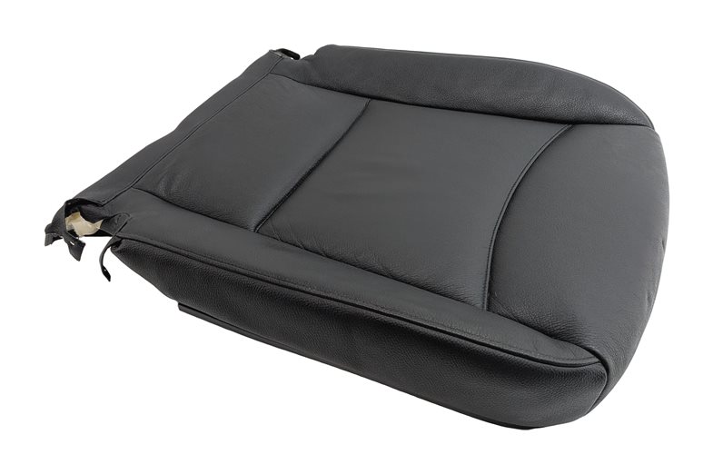 Thumbnail 3: 2013 BMW X1 (E84) FRONT LEFT DRIVER LOWER MEMORY HEATED SEAT CUSHION (Black)