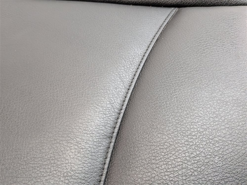 Thumbnail 9: 2013 BMW X1 (E84) FRONT LEFT DRIVER LOWER MEMORY HEATED SEAT CUSHION (Black)
