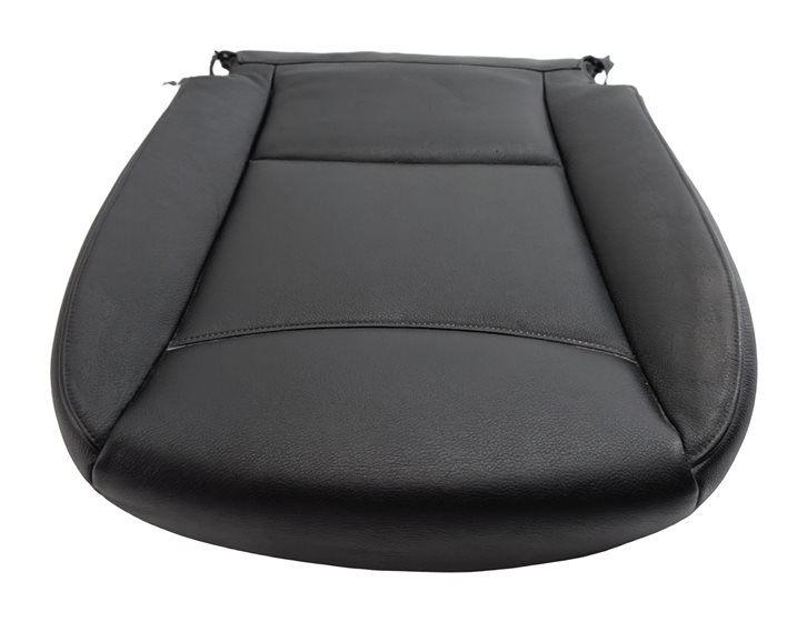 Thumbnail 2: 2013 BMW X1 (E84) FRONT RIGHT PASSENGER LOWER MEMORY HEATED SEAT CUSHION (Black)