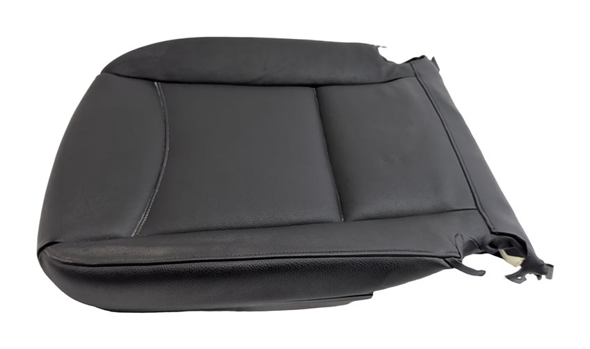 Thumbnail 3: 2013 BMW X1 (E84) FRONT RIGHT PASSENGER LOWER MEMORY HEATED SEAT CUSHION (Black)