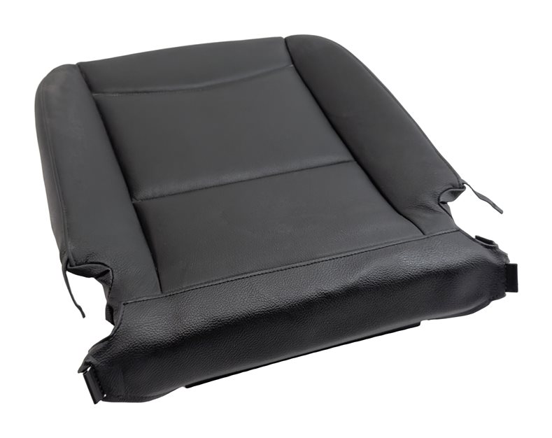 Thumbnail 4: 2013 BMW X1 (E84) FRONT RIGHT PASSENGER LOWER MEMORY HEATED SEAT CUSHION (Black)