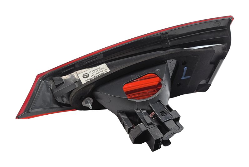 Thumbnail 5: 2012-2015 BMW X1 (E84) LEFT DRIVER REAR TRUNK INNER TAILLIGHT LIGHT LAMP
