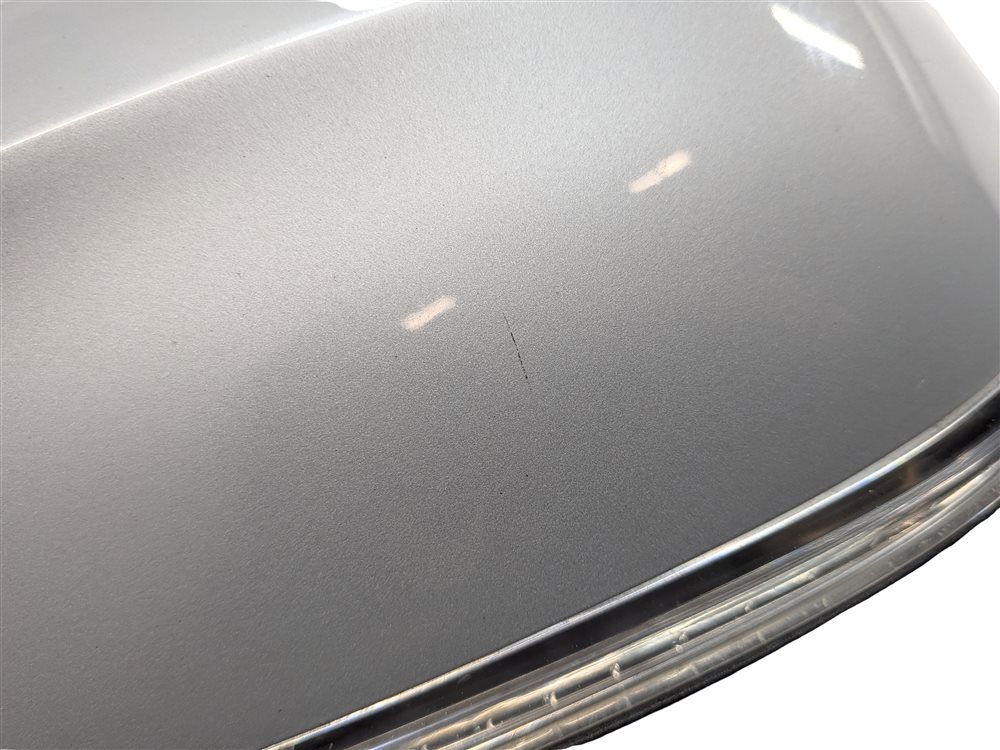 Thumbnail 13: 13-15 BMW X1 (E84) LEFT P-FOLD AUTODIM HEATED MEMORY DOOR MIRROR (Silver)
