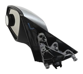 Thumbnail 4: 13-15 BMW X1 (E84) LEFT P-FOLD AUTODIM HEATED MEMORY DOOR MIRROR (Silver)