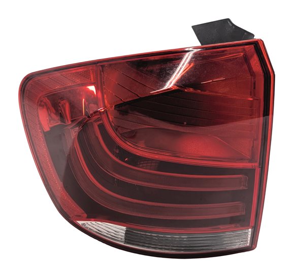 Thumbnail 3: 2012-2015 BMW X1 (E84) LEFT DRIVER REAR OUTER TAILLIGHT BRAKE LIGHT LAMP
