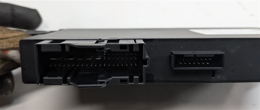 Thumbnail 6: 13-16 BMW X1 Z4 E84 E89 2.0L N20 TURBO ECM DME CAS 3 IMMOBILIZER MODULE KEY SET