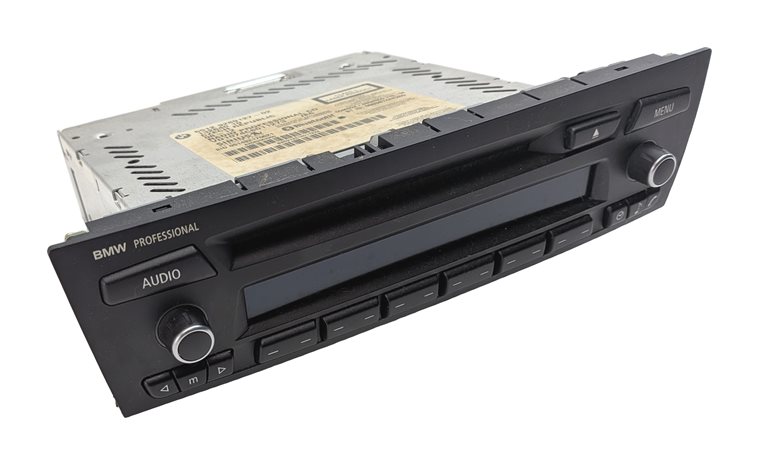 10-16 BMW 128i 328i 335i M3 Z4 (E84 E87 E89 E90) AM/FM CD RADIO STEREO RECEIVER