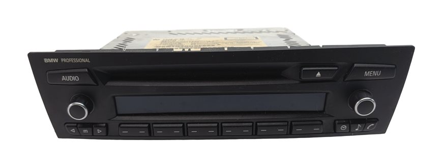 Thumbnail 2: 10-16 BMW 128i 328i 335i M3 Z4 (E84 E87 E89 E90) AM/FM CD RADIO STEREO RECEIVER