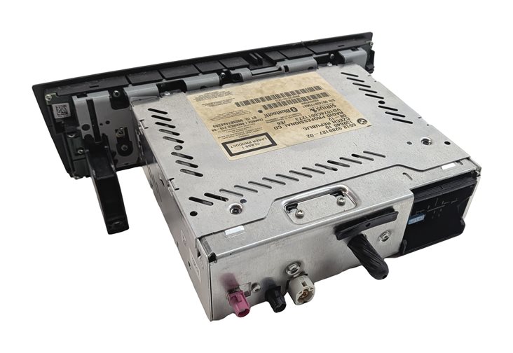 Thumbnail 4: 10-16 BMW 128i 328i 335i M3 Z4 (E84 E87 E89 E90) AM/FM CD RADIO STEREO RECEIVER