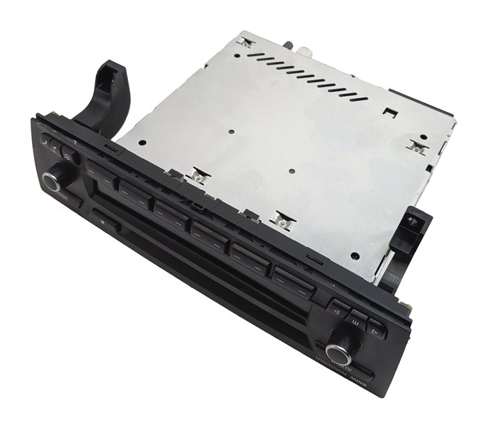 Thumbnail 5: 10-16 BMW 128i 328i 335i M3 Z4 (E84 E87 E89 E90) AM/FM CD RADIO STEREO RECEIVER