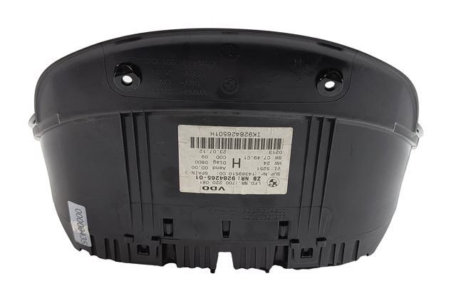 Thumbnail 6: 09-11 BMW 323i 328i X1 (E84 E90 E91) SPEEDOMETER INSTRUMENT GAUGE CLUSTER (53k)