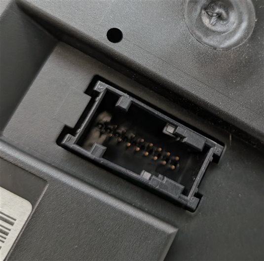Thumbnail 9: 09-11 BMW 323i 328i X1 (E84 E90 E91) SPEEDOMETER INSTRUMENT GAUGE CLUSTER (53k)
