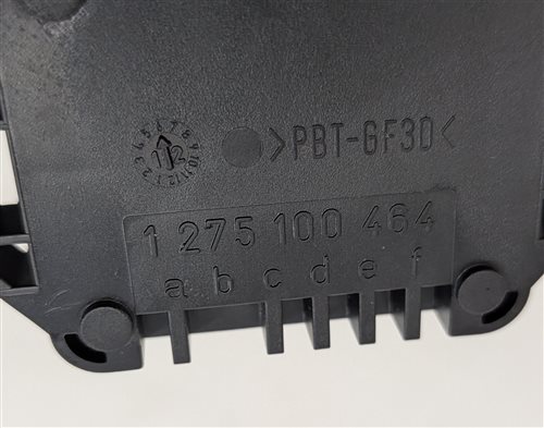 Thumbnail 8: 2013 BMW X1 (E84) YAW ACCELERATOR TURN RATE SPEED SENSOR