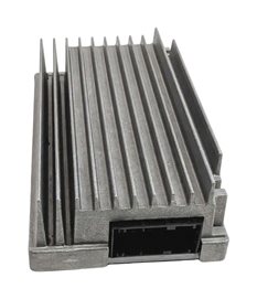Thumbnail 2: 2012-2015 BMW X1 (E84) RADIO STEREO AUDIO AMP AMPLIFIER (LEAR)