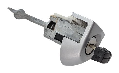 2013 BMW X1 (E84) DRIVER DOOR HANDLE LOCK CYLINDER w/ KEY