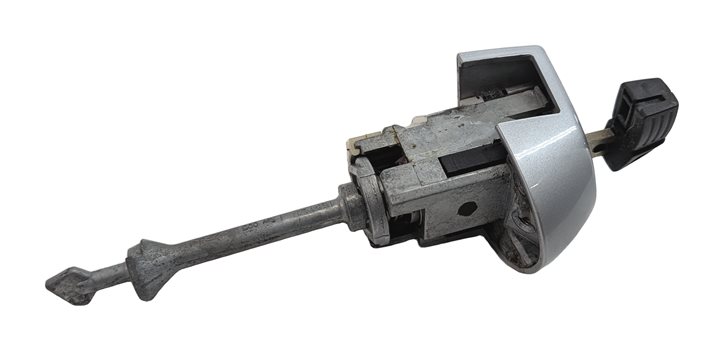 Thumbnail 3: 2013 BMW X1 (E84) DRIVER DOOR HANDLE LOCK CYLINDER w/ KEY